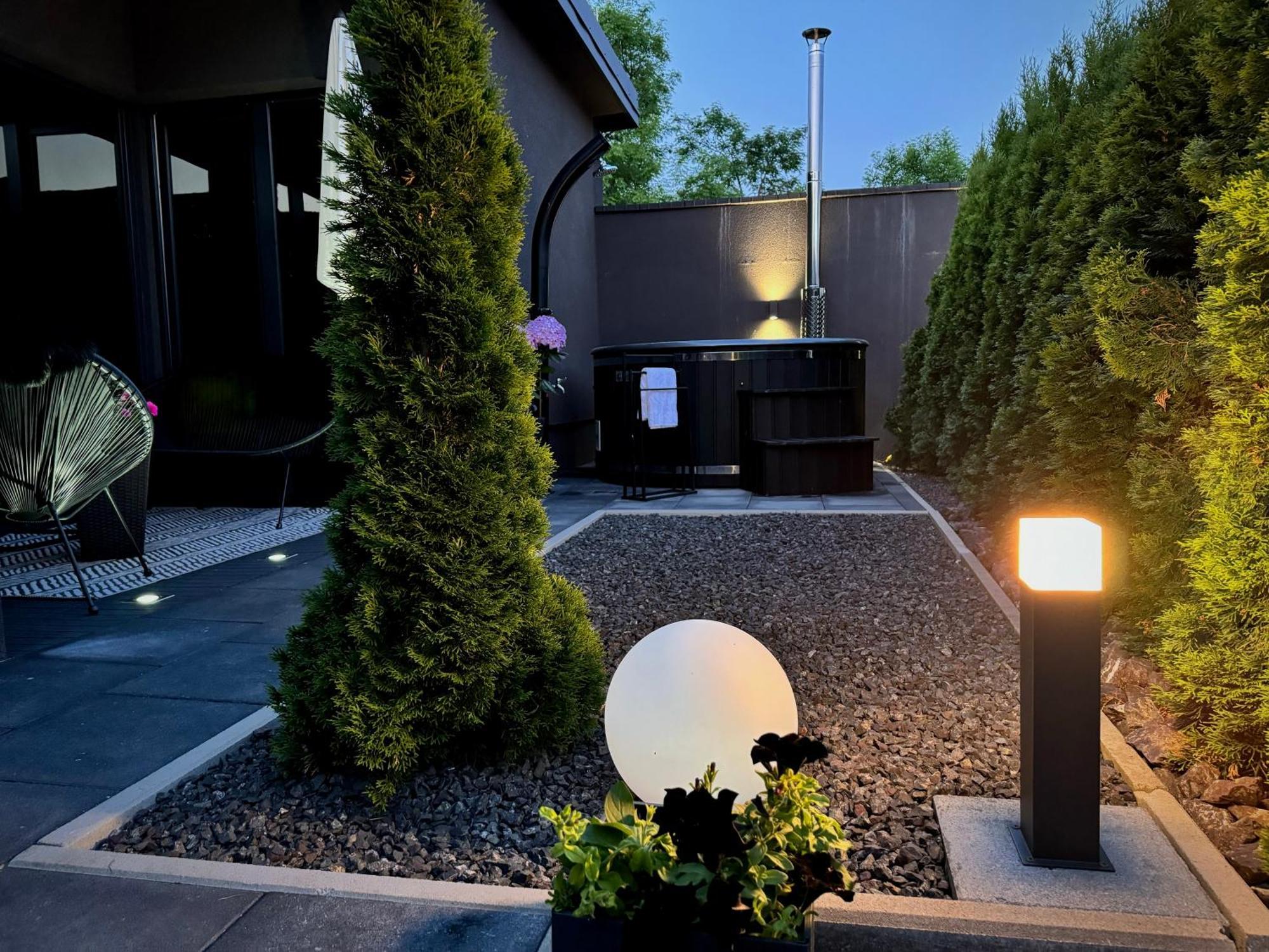 Vila Garufa Wellness & Spa Vysoké Tatry Eksteriør bilde