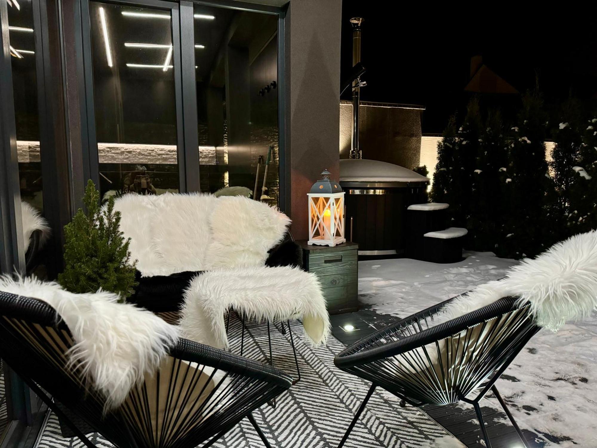 Vila Garufa Wellness & Spa Vysoké Tatry Eksteriør bilde