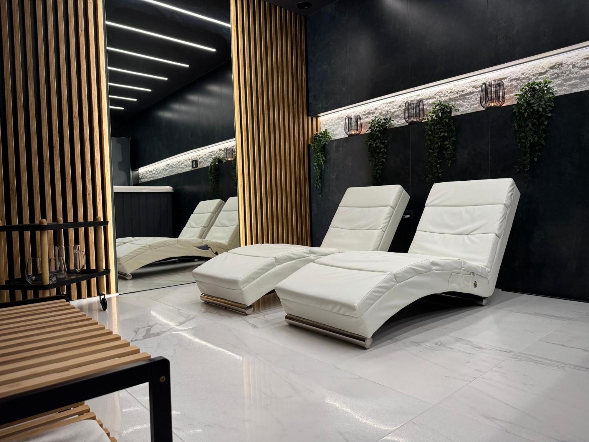 Vila Garufa Wellness & Spa Vysoké Tatry Eksteriør bilde