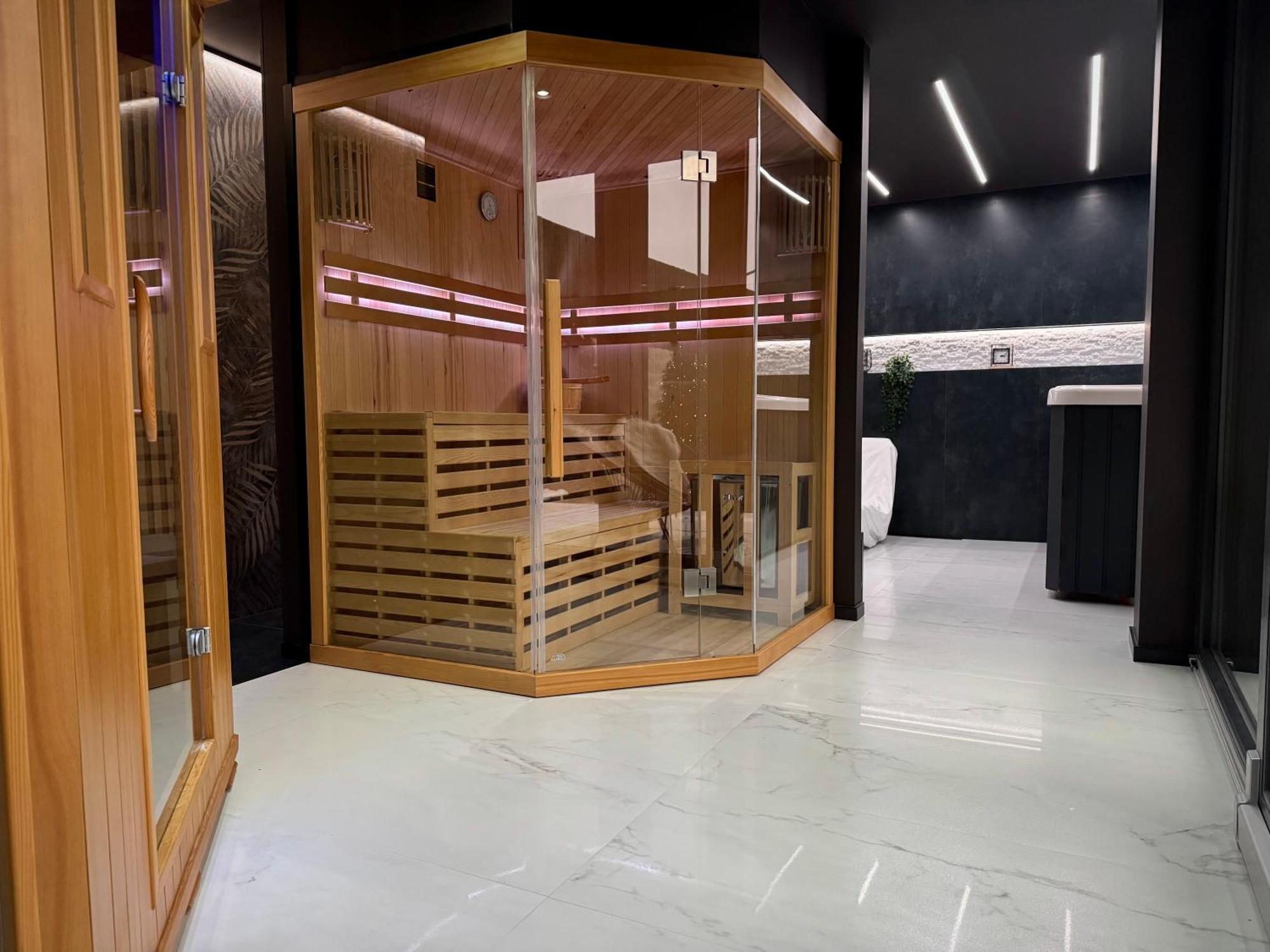 Vila Garufa Wellness & Spa Vysoké Tatry Eksteriør bilde