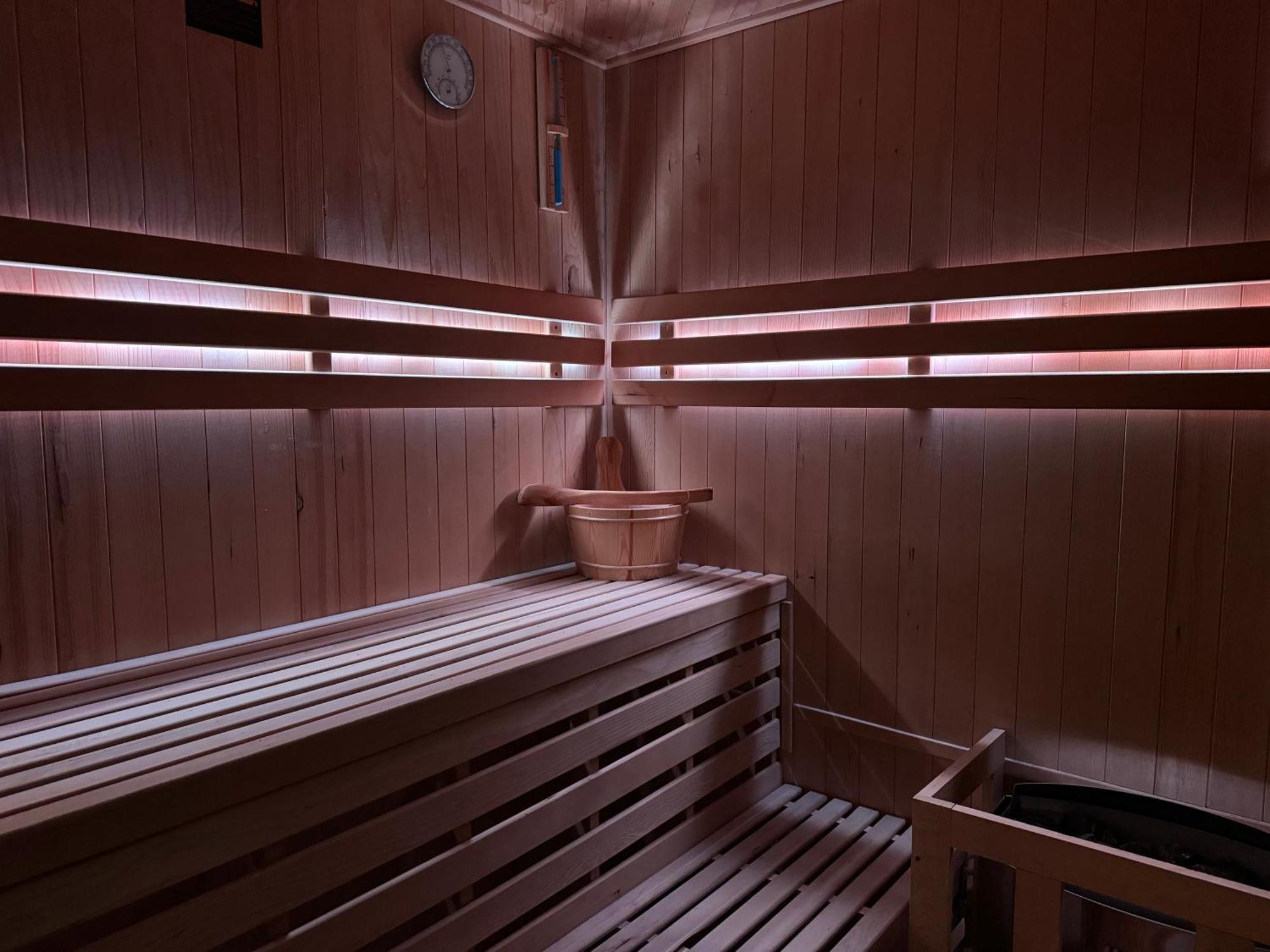 Vila Garufa Wellness & Spa Vysoké Tatry Eksteriør bilde