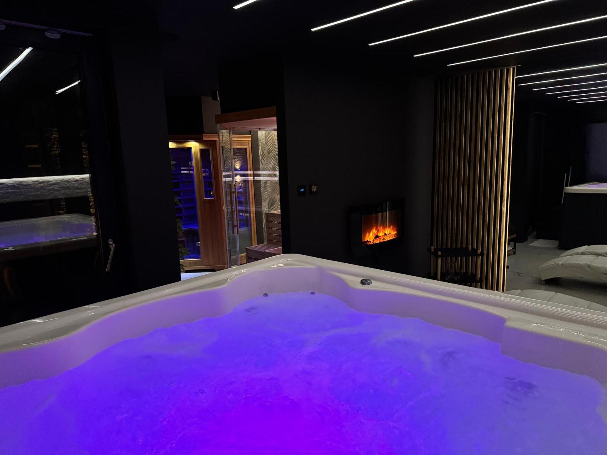 Vila Garufa Wellness & Spa Vysoké Tatry Eksteriør bilde
